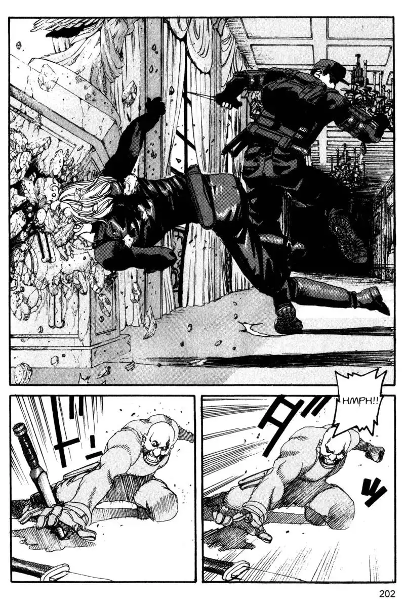 Project Arms Chapter 121 14